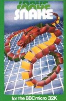  Snake (1982). Нажмите, чтобы увеличить.