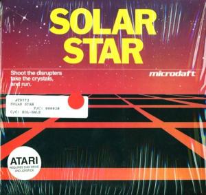  Solar Star (1987). Нажмите, чтобы увеличить.
