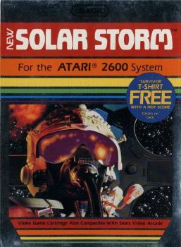  Solar Storm (1983). Нажмите, чтобы увеличить.