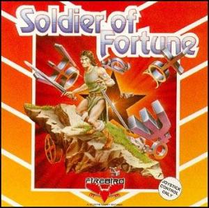  Soldier of Fortune (1988). Нажмите, чтобы увеличить.