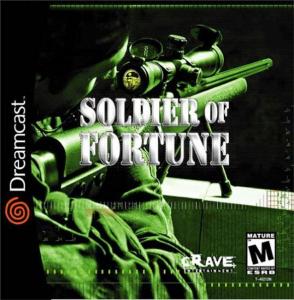  Soldier of Fortune (2001). Нажмите, чтобы увеличить.