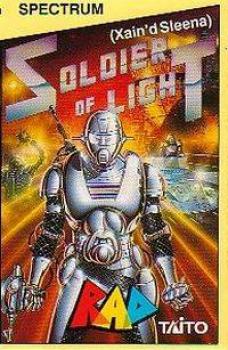  Soldier of Light (1988). Нажмите, чтобы увеличить.