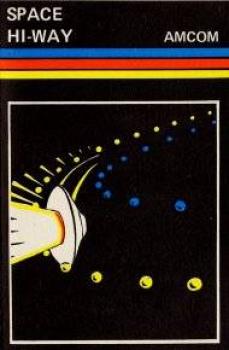  Space Hi-Way (1983). Нажмите, чтобы увеличить.