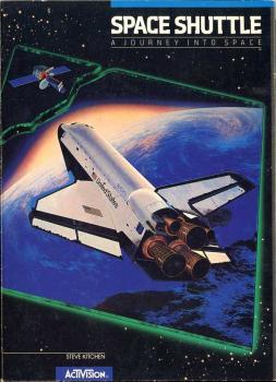  Space Shuttle (1984). Нажмите, чтобы увеличить.