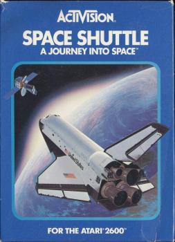  Space Shuttle: A Journey Into Space (1983). Нажмите, чтобы увеличить.