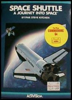  Space Shuttle: A Journey into Space (1984). Нажмите, чтобы увеличить.