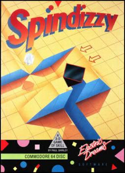  Spindizzy (1986). Нажмите, чтобы увеличить.