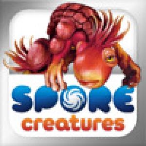  Spore Creatures (2010). Нажмите, чтобы увеличить.