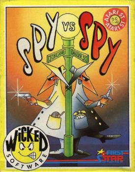  Spy vs. Spy (1989). Нажмите, чтобы увеличить.