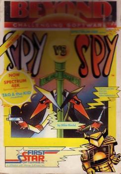  Spy vs. Spy (1985). Нажмите, чтобы увеличить.