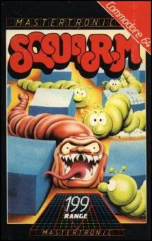  Squirm (1984). Нажмите, чтобы увеличить.