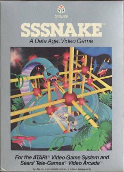  Sssnake (1982). Нажмите, чтобы увеличить.