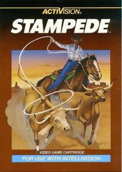  Stampede (1982). Нажмите, чтобы увеличить.