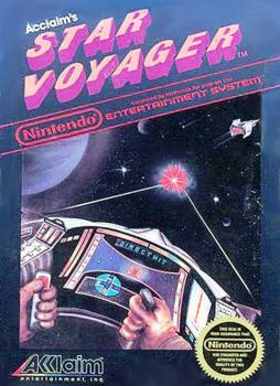  Star Voyager (1987). Нажмите, чтобы увеличить.