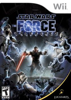  Star Wars: The Force Unleashed (2008). Нажмите, чтобы увеличить.