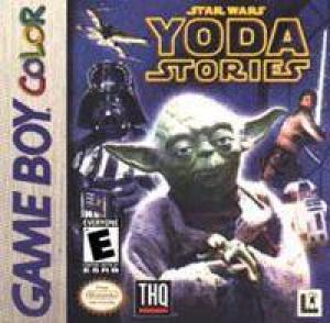  Star Wars: Yoda Stories (1999). Нажмите, чтобы увеличить.