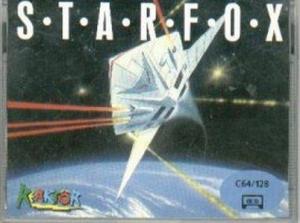  Starfox (1987). Нажмите, чтобы увеличить.