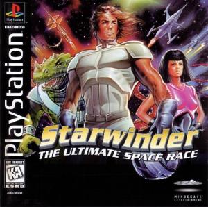  Starwinder: The Ultimate Space Race (1996). Нажмите, чтобы увеличить.