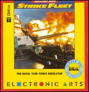  Strike Fleet (1987). Нажмите, чтобы увеличить.
