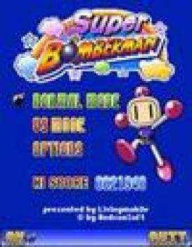  Super Bomberman (Living Mobile) (2004). Нажмите, чтобы увеличить.