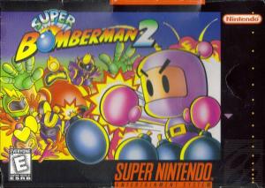  Super Bomberman 2 (1994). Нажмите, чтобы увеличить.