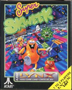  Super Skweek (1991). Нажмите, чтобы увеличить.