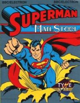 Superman: Man of Steel (1989). Нажмите, чтобы увеличить.