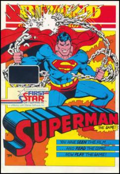  Superman: The Game (1985). Нажмите, чтобы увеличить.