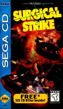  Surgical Strike (1993). Нажмите, чтобы увеличить.