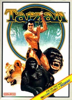  Tarzan (1984). Нажмите, чтобы увеличить.