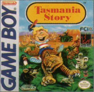  Tasmania Story (1991). Нажмите, чтобы увеличить.