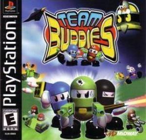  Team Buddies (2000). Нажмите, чтобы увеличить.