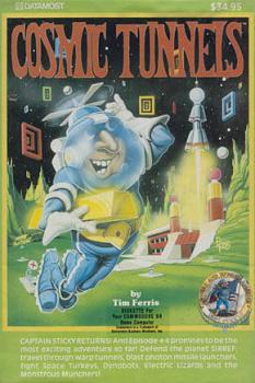  The Cosmic Tunnels (1983). Нажмите, чтобы увеличить.