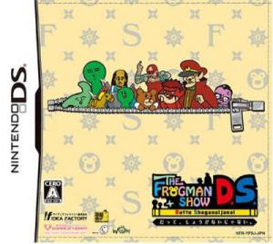  The Frogman Show: DS Datte, Shouganaijanai. (2007). Нажмите, чтобы увеличить.