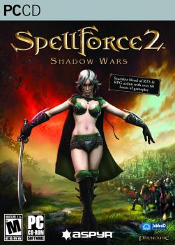  SpellForce 2: Shadow Wars (2006). Нажмите, чтобы увеличить.