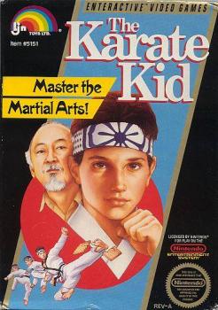  The Karate Kid (1987). Нажмите, чтобы увеличить.