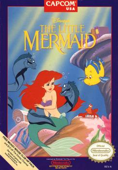  The Little Mermaid (1991). Нажмите, чтобы увеличить.
