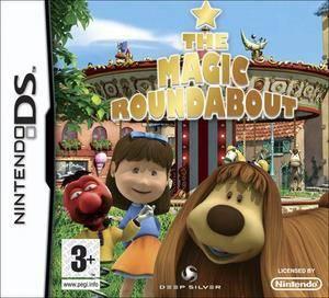  The Magic Roundabout (2008). Нажмите, чтобы увеличить.
