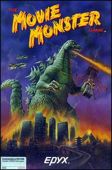  The Movie Monster Game (1986). Нажмите, чтобы увеличить.