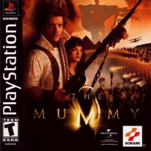  The Mummy (2000). Нажмите, чтобы увеличить.