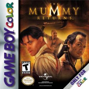  The Mummy Returns (2001). Нажмите, чтобы увеличить.