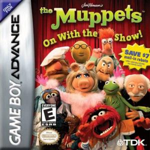  The Muppets: On With The Show! (2003). Нажмите, чтобы увеличить.