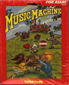  The Music Machine (1983). Нажмите, чтобы увеличить.