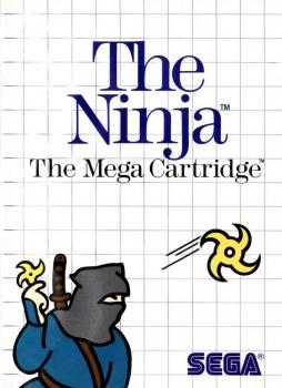  The Ninja (1987). Нажмите, чтобы увеличить.