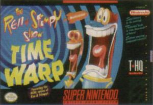  The Ren & Stimpy Show: Time Warp (1994). Нажмите, чтобы увеличить.
