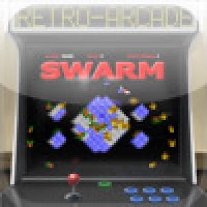  The Retro-Arcade: Swarm (2009). Нажмите, чтобы увеличить.