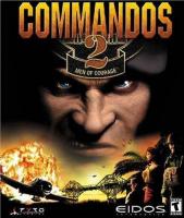  Commandos 2: Награда за смелость (Commandos 2: Men of Courage) (2002). Нажмите, чтобы увеличить.