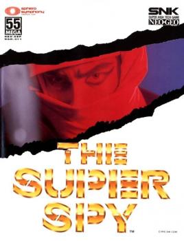  The Super Spy (1991). Нажмите, чтобы увеличить.
