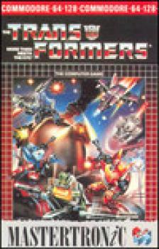  The Transformers: The Computer Game (1986). Нажмите, чтобы увеличить.