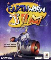  Earthworm Jim 2 (1996). Нажмите, чтобы увеличить.